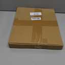 2Pcs 24" Large Star Lanterns, LED Iridescent Christmas Hanging Star Lights, Upgraded Plastic Lanterns with 8 Lighting Modes for Indoor & Outdoor Holiday Decoration (Battery Not Included)