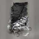 ASHINE Burmese Curly Bundles Human Hair Unprocessed Raw Burmese Curly Water Wave Human Hair 3 Bundles Natural Black 18 20 22 inch