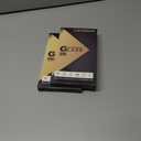 2 x Screen Protector Compatible with Pixel 9 Pro 5G, [4+4 Pack] Camera Lens Protectors, HD Tempered Glass, Fingerprint Unlock Support, Touch Sensitive, Anti Scratch