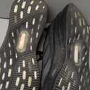 Adidas Men's Ultraboost 5x Running Shoes (Black/Black/White), 11.5