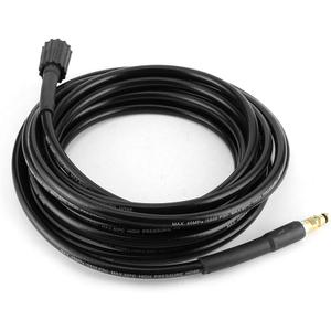 High Pressure Washer Hose, 40MPa/5800PSI Auto Wash Hose, Water Clean Hose Car Cleaning Pipe for K2 K3 K4 K5 (8 meters)