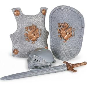Rhode Island Novelty 15 Inch Kids Knight Set