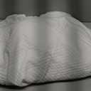 GRT Waterproof California King Mattress Protector Rayon Bamboo - 3D Air Fiber Cooling Mattress Cover Breathable Ultra Soft, Mattress Pad Noiseless Fits up to 26'' Deep Pocket Machine Washable