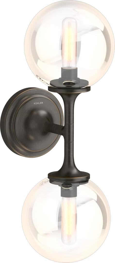 KOHLER Bellera 2-Light Sconce
