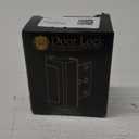 EverPlus Home Security Door Lock for Kids Safety, Childproof Door Reinforcement Lock for Front Door Withstand 800 lbs for Inside Swinging Door, Upgraded Metal Child Safety Door Latch Lock Defend Home