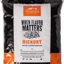 Traeger Grills Hickory 100% All-Natural Wood Pellets for Smokers and Pellet Grills, BBQ, Bake, Roast, 18 lb. Bag