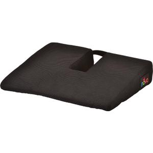 NOVA Medical Products Coccyx Gel Foam Car & Seat Cushion, Black