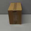 Decorative Cast Iron Octopus Toilet Paper Holder  Wall Mounted Nautical Bathroom Accessory  Kraken Design with Screws and Anchors  Silver & Black