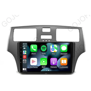 For Lexus ES300 ES330 2001-2006 Android 13 Apple CarPlay Car Stereo Radio GPS BT
