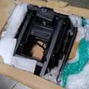 EBike Rack with Ramp for 2 Heavy Ebike, Fits 5'' Fat Tire Hitch Bike Rack, XXL Wheel Straps, Lockable, Foldable & Tiltable - Fits 2" Receivers on Cars, SUVs, Trucks, Trailers - No Installation Needed