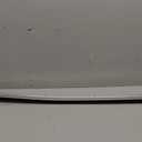 Hicarer 1 Pcs Door Bottom Sweep with Rain Drip 0.5625" W x 2" H x 36" L, Sliver Exterior Door Rain Drip Guard, Bottom Weather Stripping, Mill Finish Aluminum with Vinyl Insert