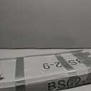 LUMUNANCE Twin XL Box Spring Bed Base, 9-Inch Height Twin XL Size Mattress Foundation with Fabric Cover, Easy Assembly