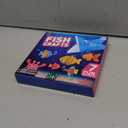 Arts and Craft Kit for Toddlers Ages 3, 4, 5 Years - Create 7 Fun Fish Characters