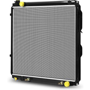 AUTOSAVER88 Radiator Compatible with 2001 2002 2003 2004 2005 2006 2007 Sequoia 2004-2006 Tundra 4.7L V8