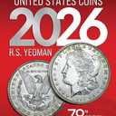 The 2026 Red Book: A Guide Book of United States Coins