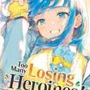 Too Many Losing Heroines! (Manga) Vol. 3
