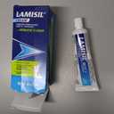 Lamisil 1 Week Athletes Foot Treatment, Antifungal Cream with Terbinafine Hydrochloride 1%, Fast Symptom Relief & Prevents Recurrence, 1 oz (30 g)