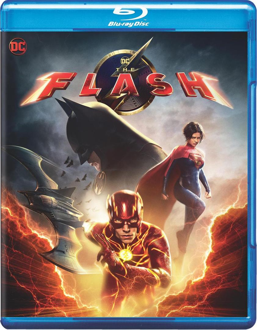 Flash, The (Blu-Ray)
