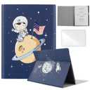 Case for Remarkable 2 Tablet, Multiple Angle, Stylus Holder, Includes a Screen Protector, Lightweight Protective Cover for Remarkable 2 Paper Tablet 10.3 Inch(2020 Released).Moon Boy (One Size)