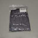 westwolf Men's Swim Trunks with Compression Liner 9" Quick Dry Board Shorts (XXXL)