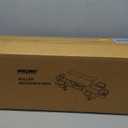 PR1ME Rolling Detailing Creeper Seat, Roller Mechanic Detailing Utility Seat, Rolling Mechanic Stool with Wheels, Removable Tool Trays Drawer, 300 Lbs Capacity for General Garage Use, and Home Use