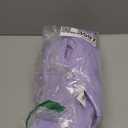 Pinch Pleated Lavender Blackout Curtains Short 2 Panels Set 45 Inch Length for Small Windows, Sound & Light Reducing Room Darkening Drape for Bathroom Bedroom(Lavender, 2 Pieces, W40 x L45)