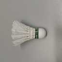Gold Series Feather Shuttlecock (Pack of 10) | Durable Badminton Birdies for Training & Match Play