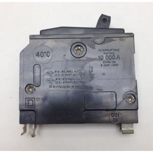  D Circuit Breaker 20A 120/240VAC 10kA N-5808 #7030