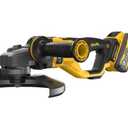 Max Cordless Angle Grinder Model 7601E Variable Speed & Slide Lock Switch, Power Grinder for Cutting Grinding Polishing (Tool Only)