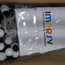 JoyMuse 3ft Marquee Numbers 10, Large Light Up Numbers 10, 10th Birthday Decorations for Girls and Boys, Yellow Light