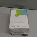 snawowo Mini Portable Baby stroller Fan, Auto Oscillating Battery Operated Personal Small Handheld Fan with Flexible Tripod, Rechargeable Clip On for Car Seat Crib Treadmill Travel Camping Pink