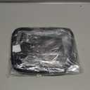 Busiuw Clear Bag for Stadium Events - Stadium Approved Small Mini Clear Purse, Men's Shoulder Bag for Sports Concerts
