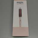 Infrared Thermal Brush 1.65, 2-in-1 Curling & Straightening Round Brush with 100M Negative Ions, 6 Heat Settings, Dual Voltage Styler, Lightweight & Quiet, Auto Shut-Off, Elegant Gift Box for Women