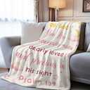 Baptism Gifts for Girls, You are a Child of God Blanket, Christian Present for Boys Girls, Godson Gifts from Godmother, Religious Birthday Baptism Inspirational Confirmation Gift, 40''x50''