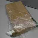 12 Pack - L 11" x H 6" x W1.5, 5mm Thick White L Shelf Bracket, Iron Shelf Brackets, Metal Shelf Brackets, Floating Shelf, Shelf Supports with Screws