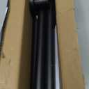 Black Shower Curtain Rods, 18-72 Inches, Never Rust, Never Slip,Adjustable Tension Rod with Durable Spring, No Drilling, Use for Bathroom, Bedroom, Kitchen, Balcony