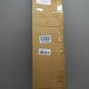 4FT Baseboard Heater Cover for Baseboard Heating with Left and Right Endcaps, Baseboard Radiator Covers for Replacing Old and Rusty Looking Electric and Baseboard Covers for Heaters