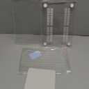 EooCoo Case Compatible with MacBook Air 13 inch 2026 2025-2022 Release M4 M3 M2 A3240 A3113 A2681, Hard Shell&Keyboard Skin Cover&Screen Protector for Mac Air 13.6 inch Case, Gloss Clear