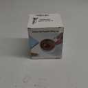 Self Stirring Mug,Rechargeable Auto Magnetic Coffee Mug with 2Pc Stir Bar,Waterproof Automatic Mixing Cup for Milk/Cocoa at Office/Kitchen/Travel 14oz Best Gift - Black