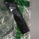 ISABAKE 26mm Strong Bands Compatible for Garmin Fenix 8 51mm/Fenix 7X / Fenix 6X / Fenix 5X/Enduro 2, Quick Fit Silicone Wrist Strap for Fenix 8/7/6/5/Forerunner 935/945/Epix Gen 2 (Black)