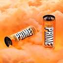 PRIME Energy DREAM POP | Zero Sugar Energy Drink | Preworkout Energy | 200mg Caffeine with 355mg of Electrolytes and Coconut Water for Hydration| Vegan | Gluten Free |12 Fluid Ounce | 12 Pack (EXP 05/05/26)