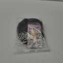 iluadme Black Light Purple Highlight Long Wavy Wig With Curtain Bang 26 Inch Ombre Ash Purple Wigs For Black Women Natural Heat Resistant Synthetic Fiber Middle Part Wig