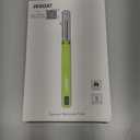 Ear Wax Removal Kit,1296P HD Ear Cleaner with Camera for Adults Kids, Ear Cleaning Kit Ear Scope, 6 LED Lights and 12 Ear Picks, Earwax Removal with Otoscope Compatible with iOS and Android (Gray)