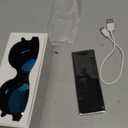 Hadrsion Smart Glasses with Camera,Bluetooth AI Sunglasses,Translation/Voice Control/Music Play for Travel, Conferences & Vlogging Unisex (Black)