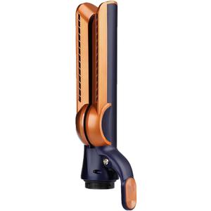 Airflow Attachment for Dyson Airwrap Styler, Nozzles Attachment for Smooth Hair Style with Less Damage and Breakage