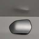 Driver Side Mirror Replacement Glass for TOYOTA Corolla 2020-2024, Camry 2018-2024,Heated Left Side View Mirror Glass for 2020 2021 2022 2023 2024 Corolla,2018 2019 2020 2021 2022 2023 2024 Camry