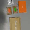 ABENCA Luggage Tag Smart Tracker with Item Finder Apple Find My (iOS Only) Smart Air Tag Suitcase Key Backpack Item Locator, Mixed