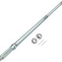 M MATI Rear Axle Shaft & Nuts for Honda Rancher 420 Foreman 500 Foreman 520 TRX420 TRX500 TRX520 2014-2024 42311-HR3-A20 90304-HM7-A10 94201-40400