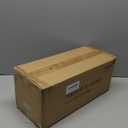 Large Fake Hanging Plants in Pot with Hook, 37" Artificial Hanging Monstera Albo Vines Plants, Fake Potted Greenery Plant for Room Wall Living Room Bathroom Kitchen, Big Faux Ivy Houseplants for Shelf