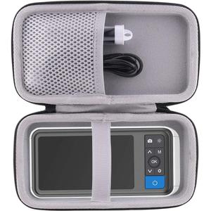 WERJIA Hard Travel Case for ROTEK Digital Otoscope